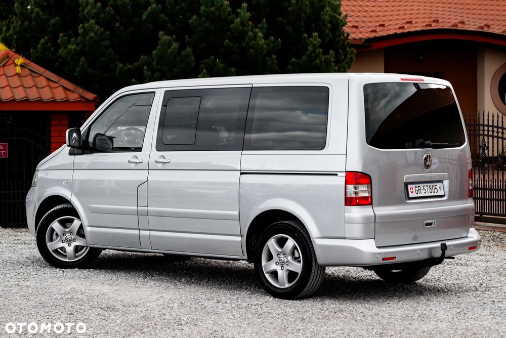 Volkswagen Multivan L1 Comfortline 4Motion - 13
