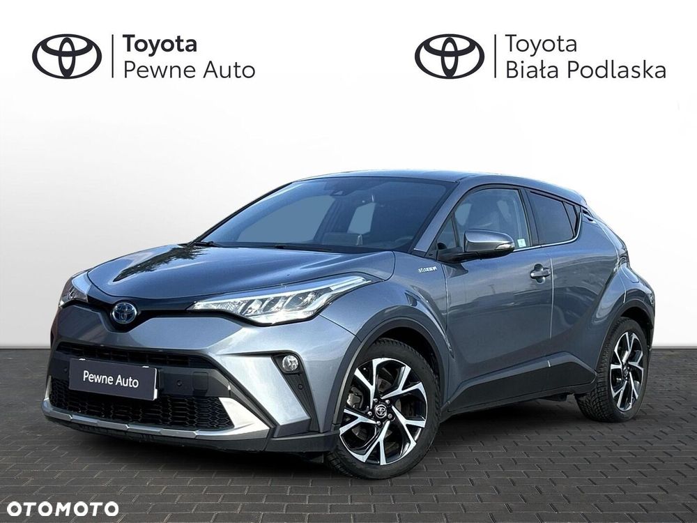 Toyota C-HR 1.8 Hybrid Style - 1