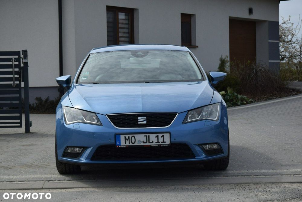 Seat Leon 1.2 TSI Start&Stop I-Tech - 3