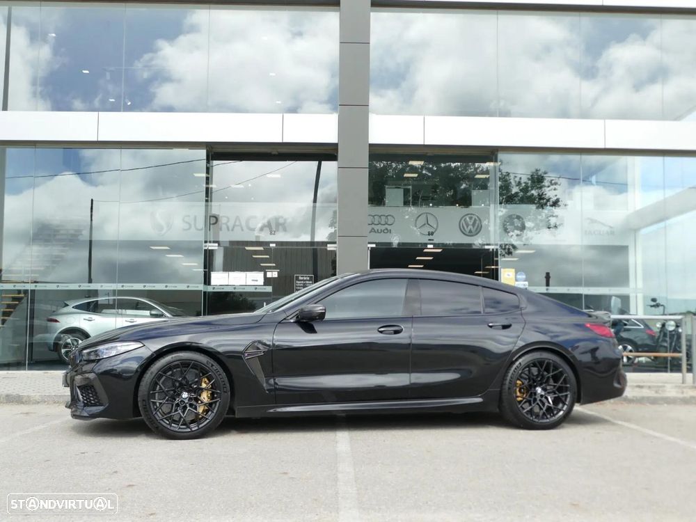 BMW M8 Competition - 24