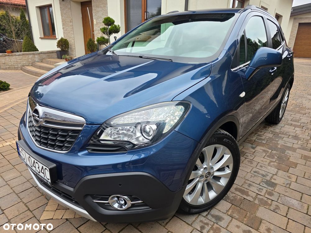Opel Mokka - 2