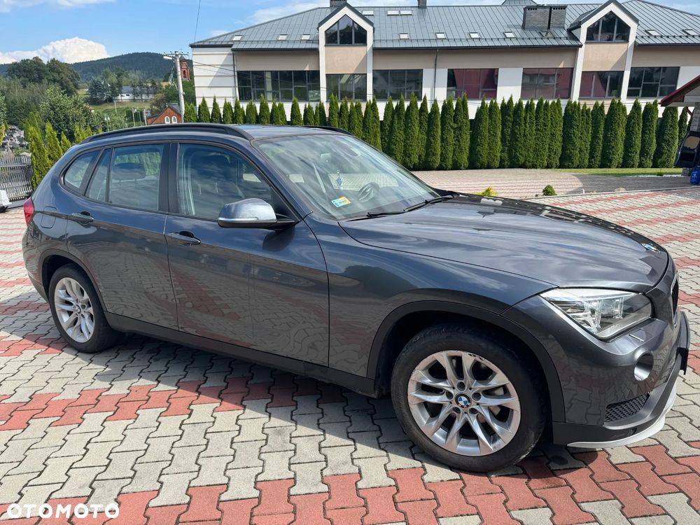 BMW X1 xDrive20d - 13