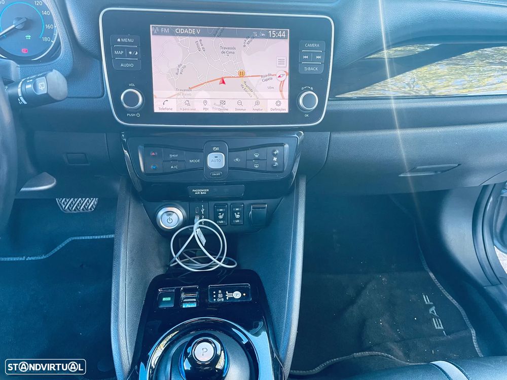 Nissan Leaf e+ Tekna ProPilot - 9