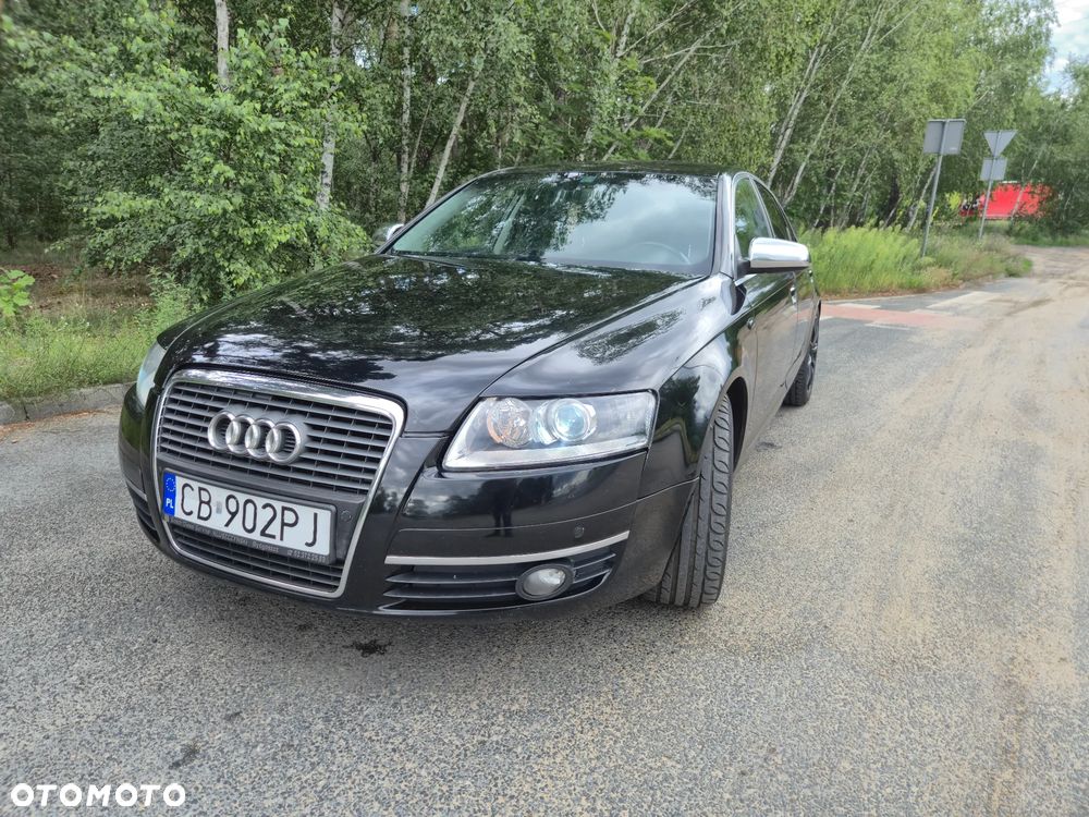 Audi A6 Limousine - 3