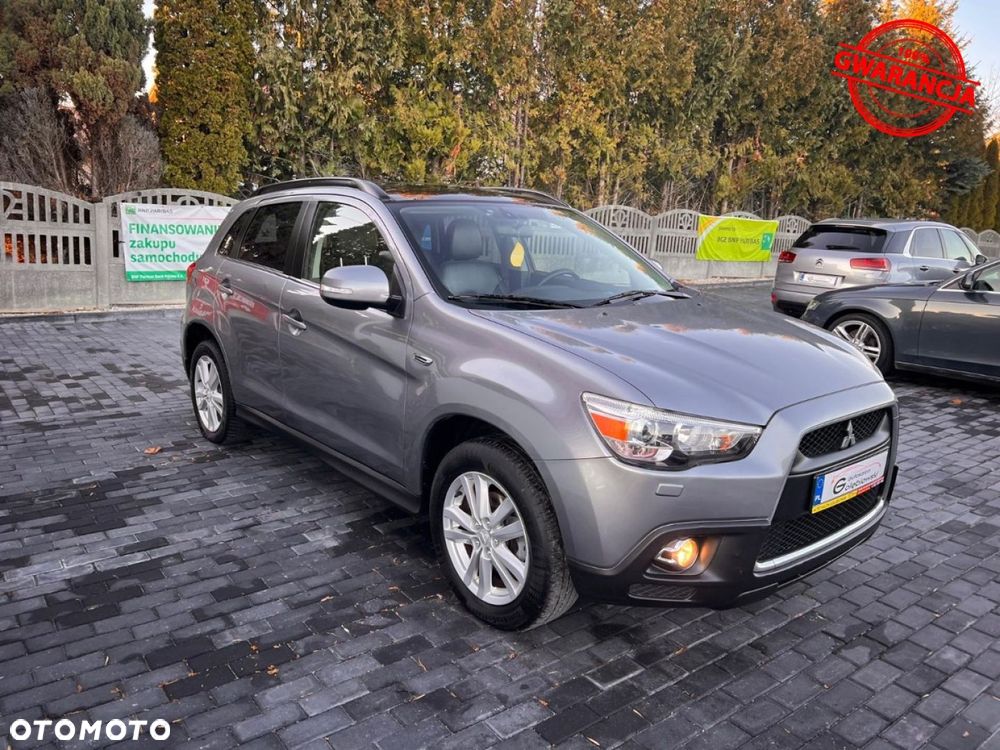 Mitsubishi ASX - 18