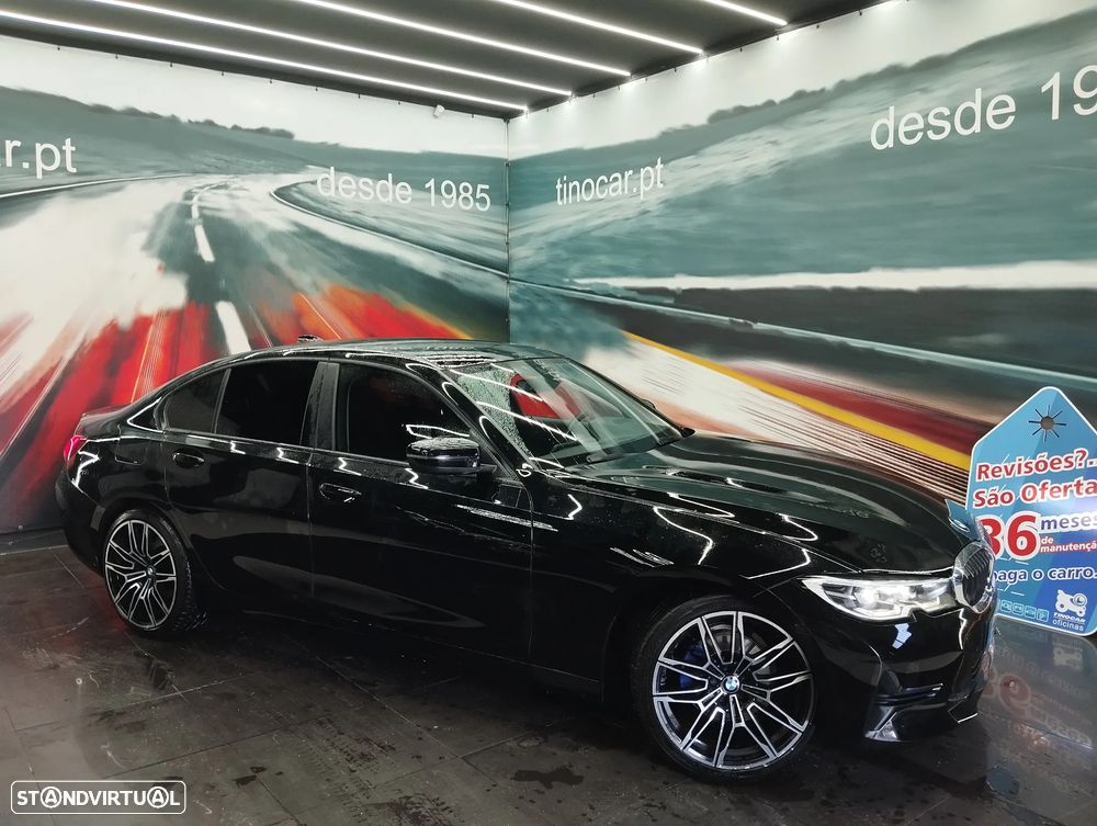 BMW 320 d Advantage Auto - 3