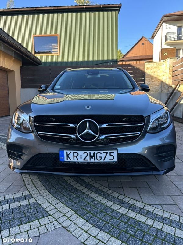 Mercedes-Benz GLC 220 d 4-Matic - 1