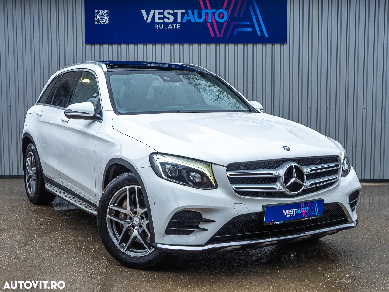Mercedes-Benz GLC 220 d 4MATIC - 4