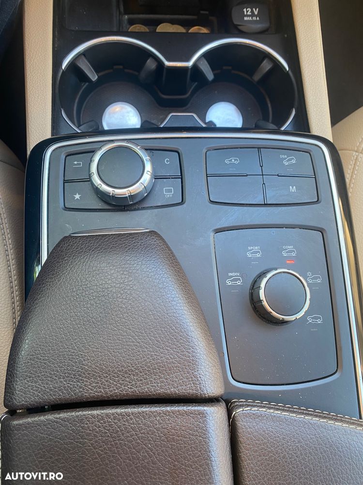 Mercedes-Benz GLE - 2