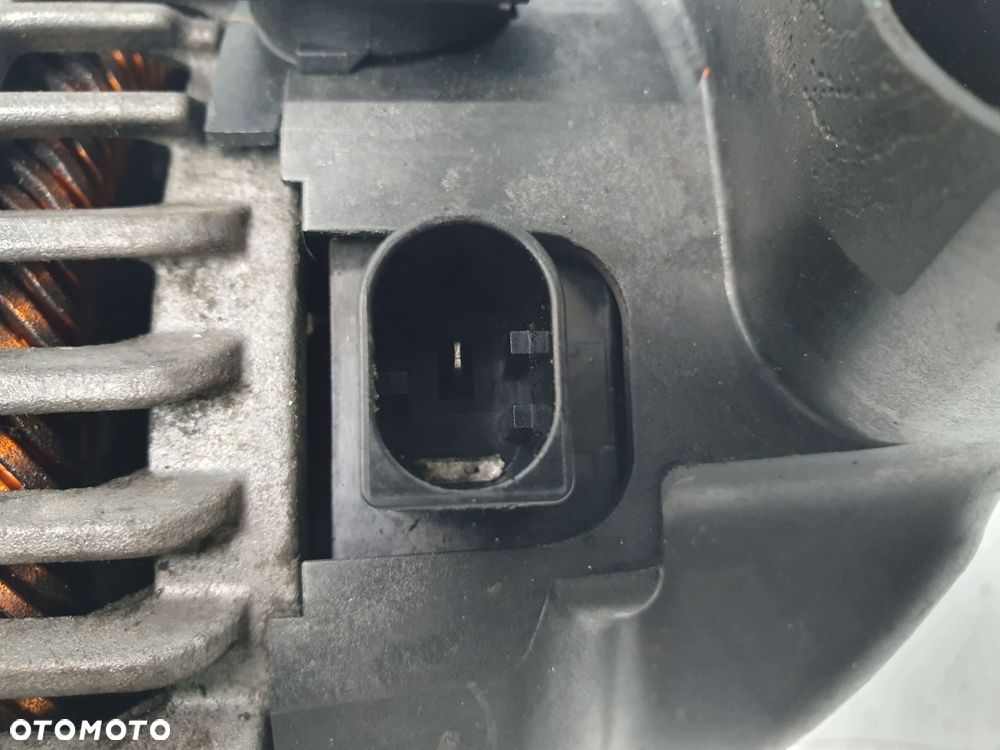 ALTERNATOR BMW F20 F21 116i 1.6 T denso 7605060 170A - 9