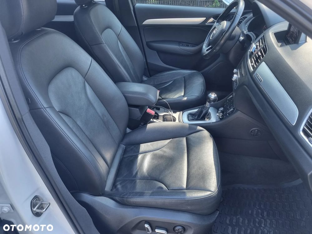 Audi Q3 2.0 TFSI Quattro S tronic sport - 14