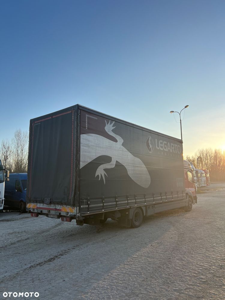 Mercedes-Benz Atego 823 - 4