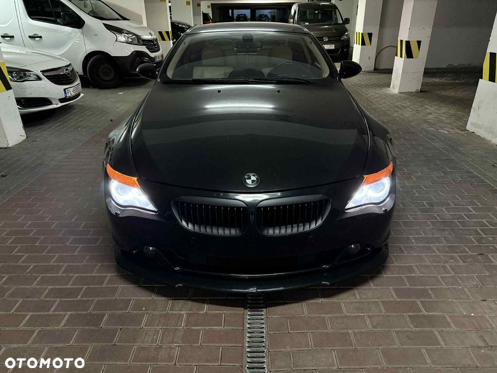 BMW Seria 6 650 i - 6