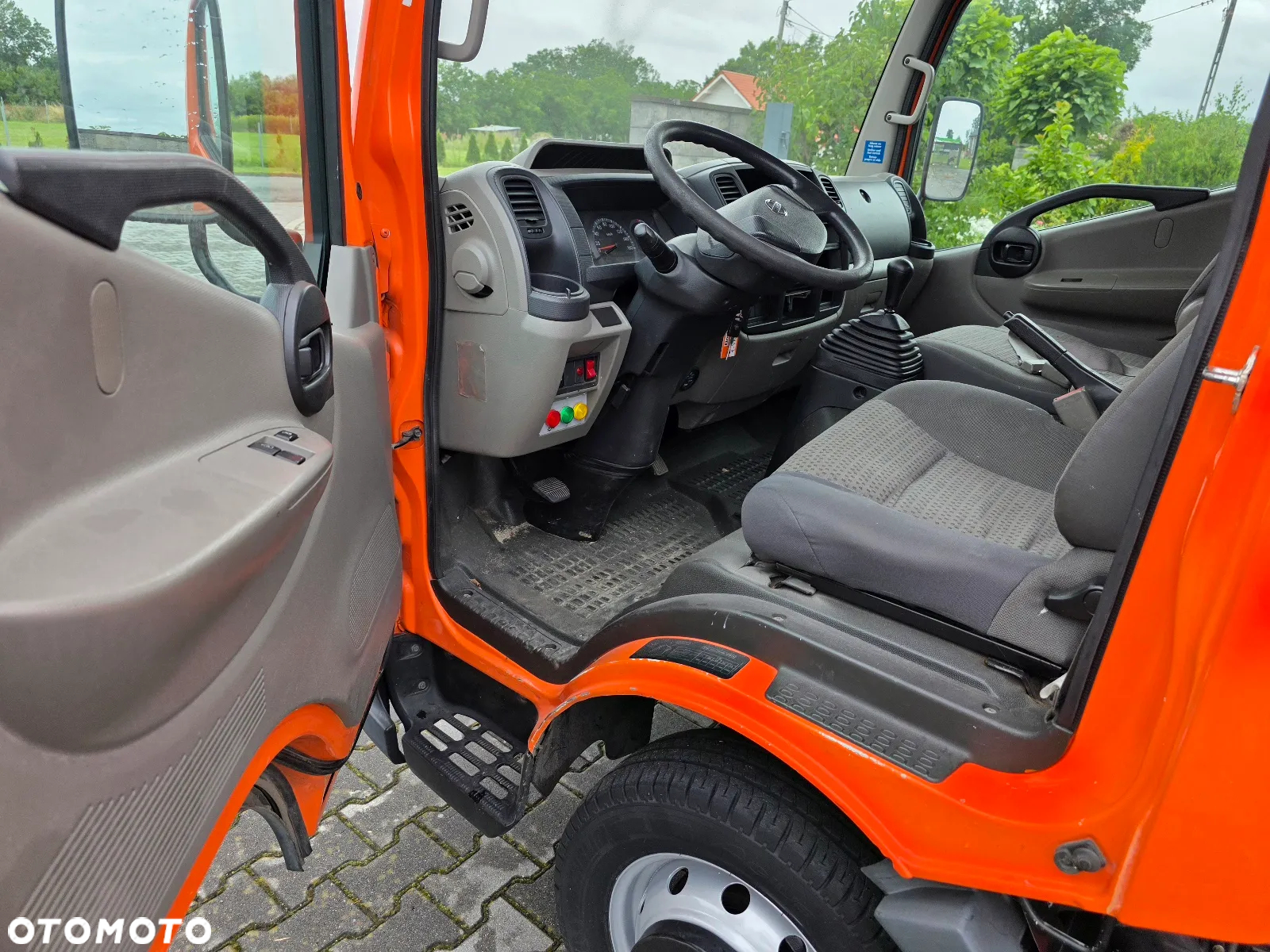 Nissan CMC PLA190 - 12