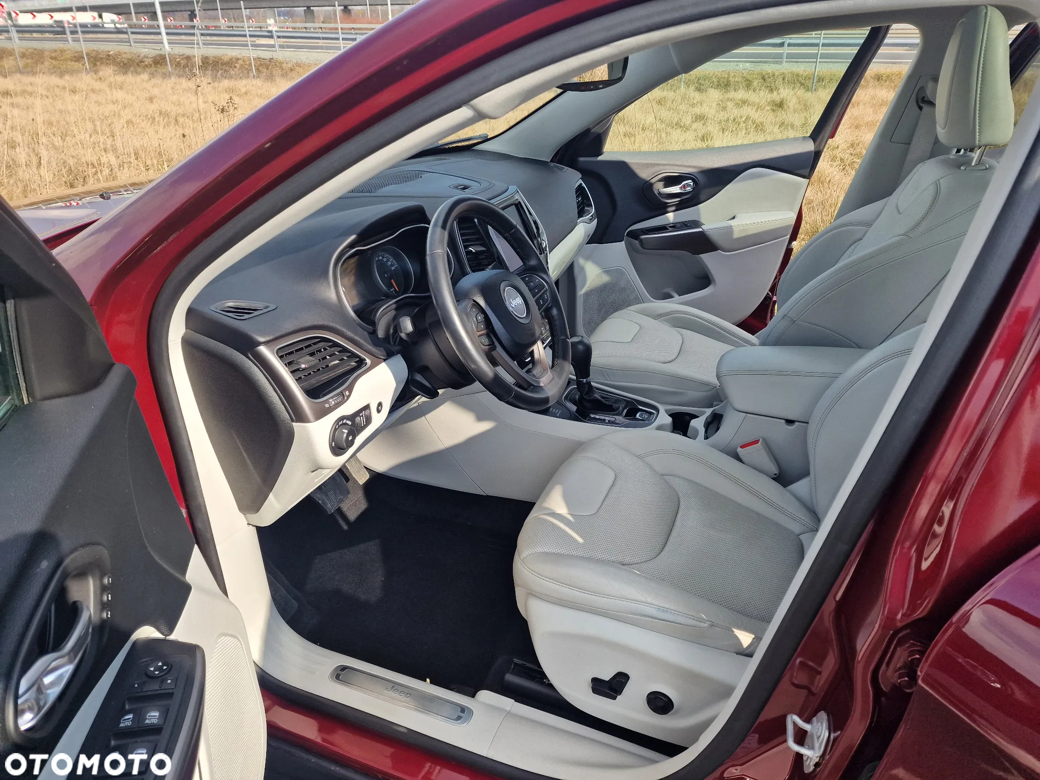 Jeep Cherokee 3.2 V6 Pentastar Active Drive I Automatik Limited - 18