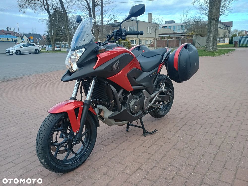 Honda NC - 1