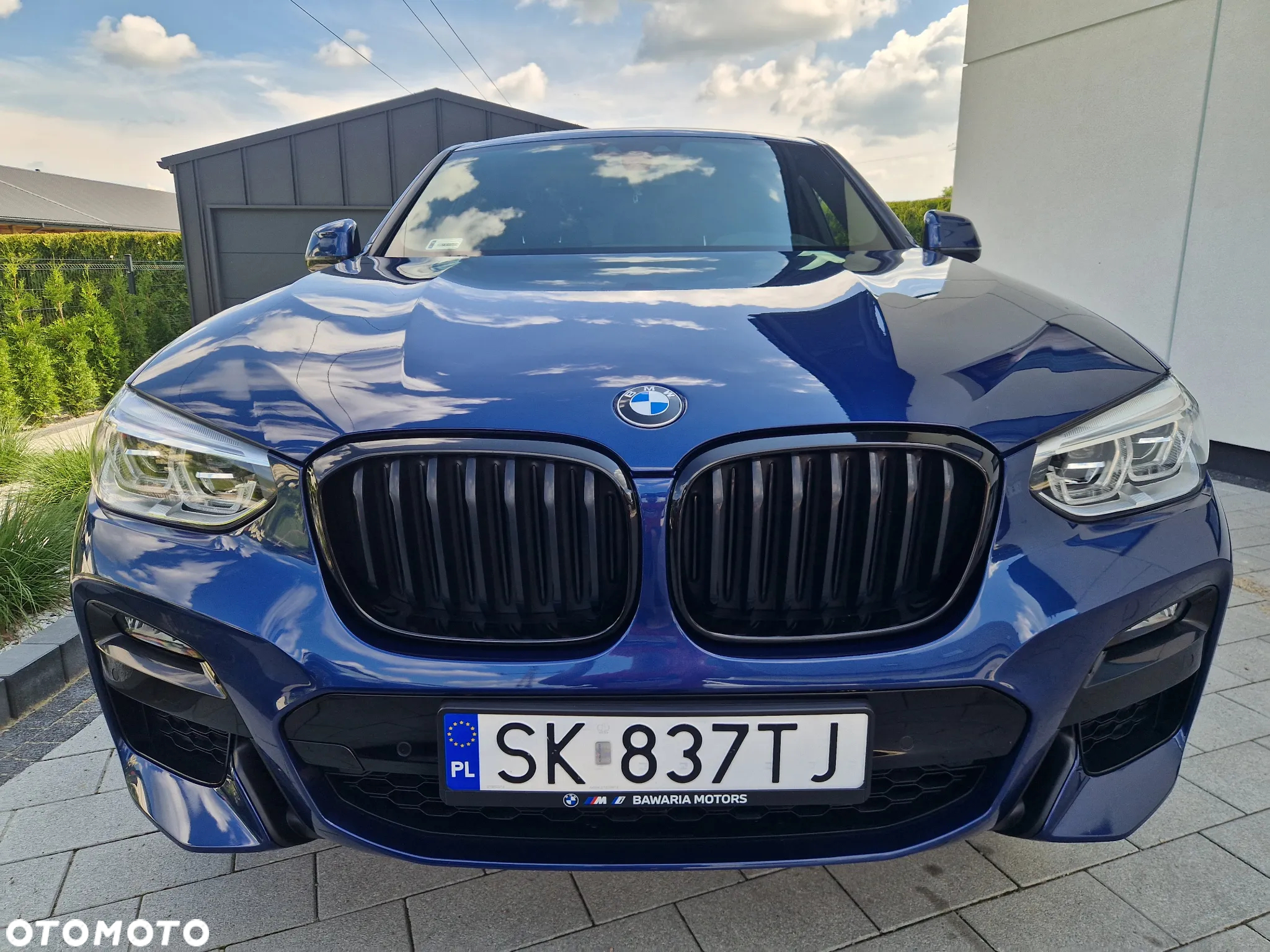 BMW X4 xDrive20d MHEV M Sport X sport - 12