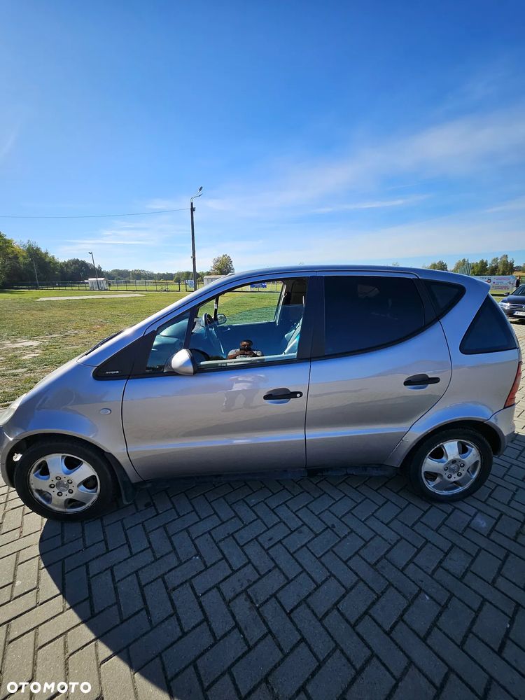 Mercedes-Benz A-Class 1999 photo 3
