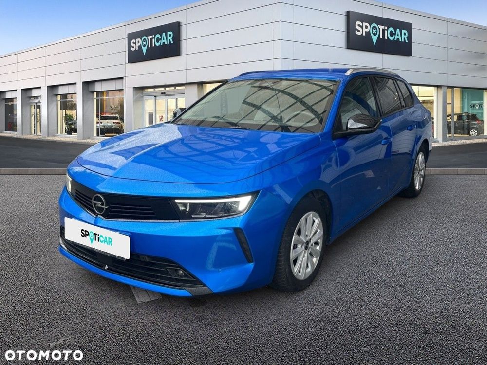 Opel Astra - 1