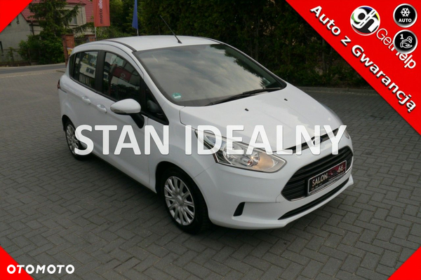 Ford B-MAX 1.4 Titanium