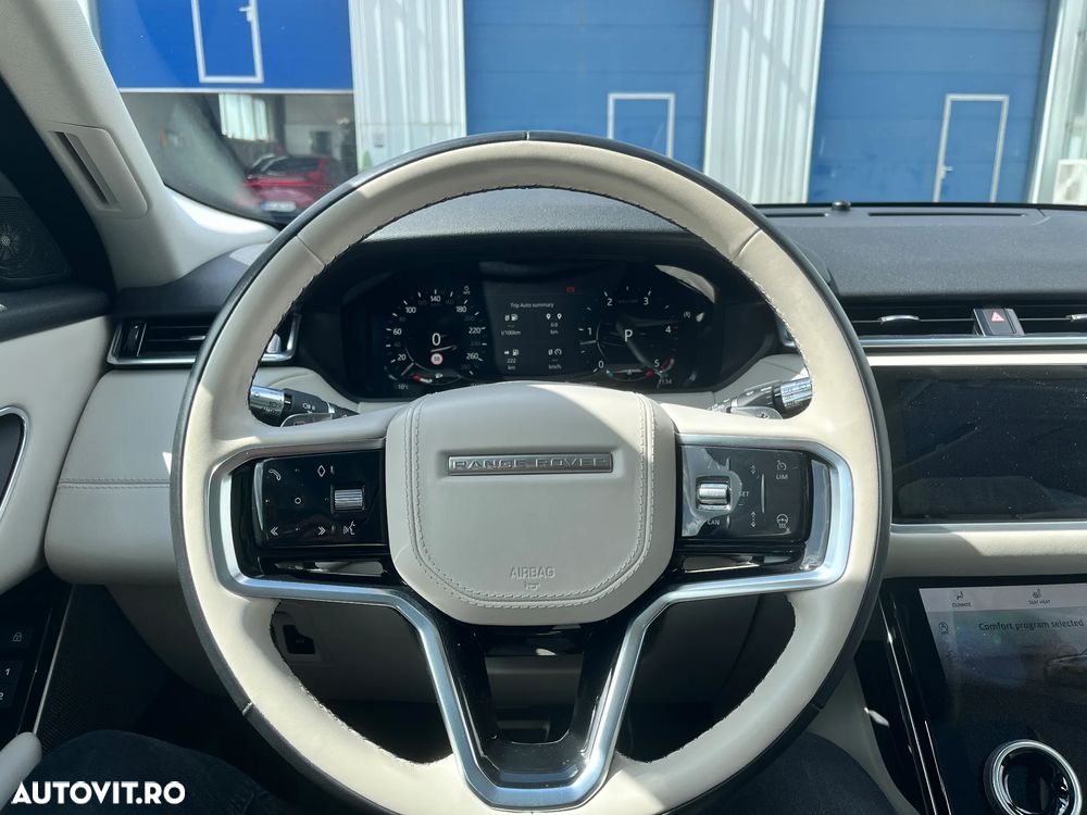 Land Rover Range Rover Velar - 13