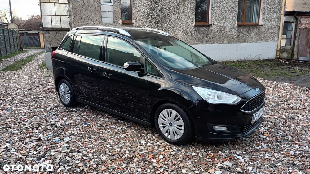 Ford Grand C-MAX 1.0 EcoBoost Ambiente ASS - 1