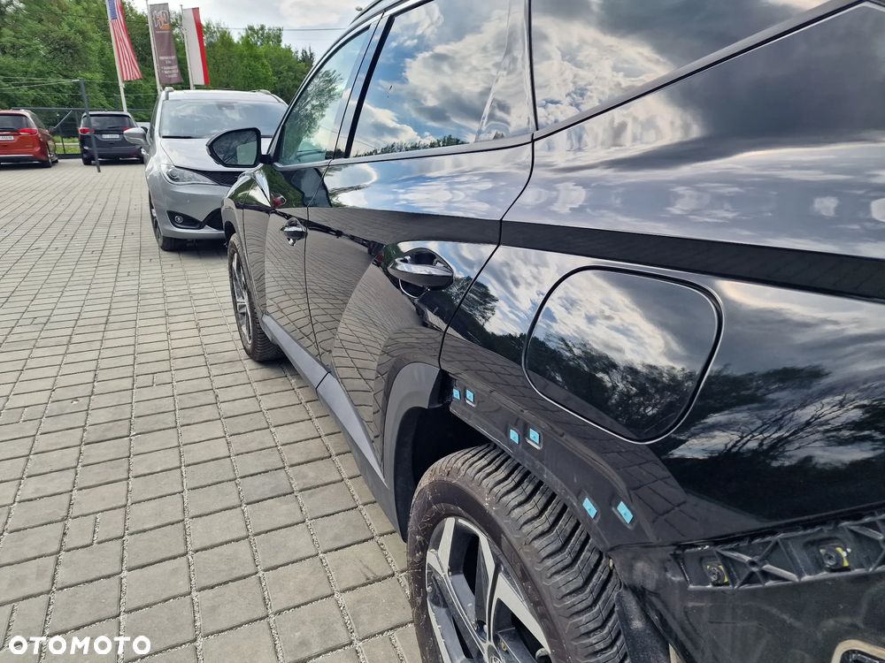 Hyundai Tucson - 3