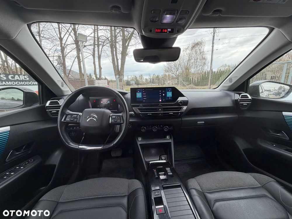 Citroën C4 EV136 50kWh Shine - 29