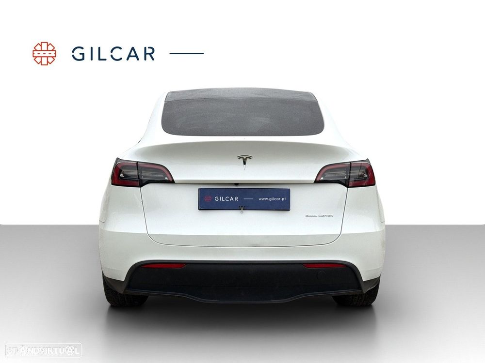 Tesla Model Y Long Range Dual Motor AWD - 5