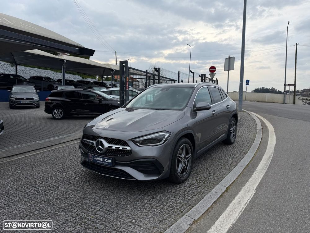 Mercedes-Benz GLA 250 e AMG Line - 5