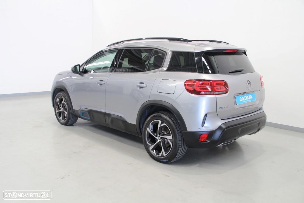 Citroën C5 Aircross 1.6 Hybrid Shine e-EAT8 - 5