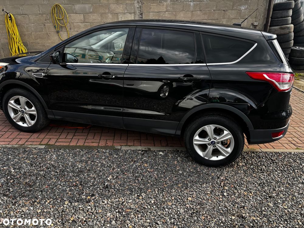 Ford Kuga - 9