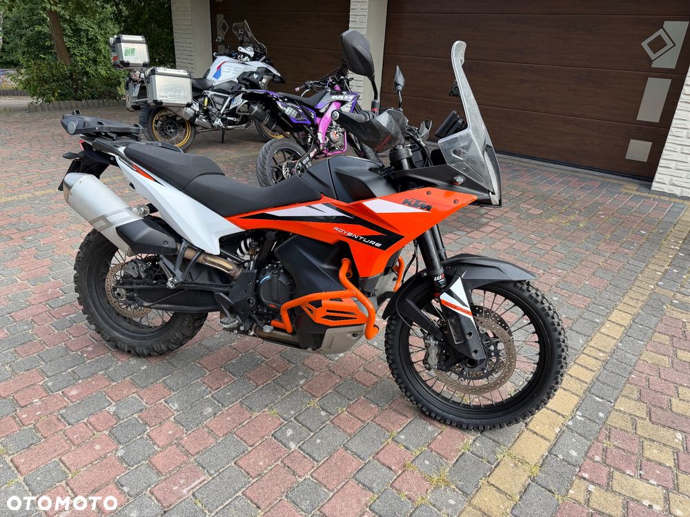 KTM Adventure 890 - 1