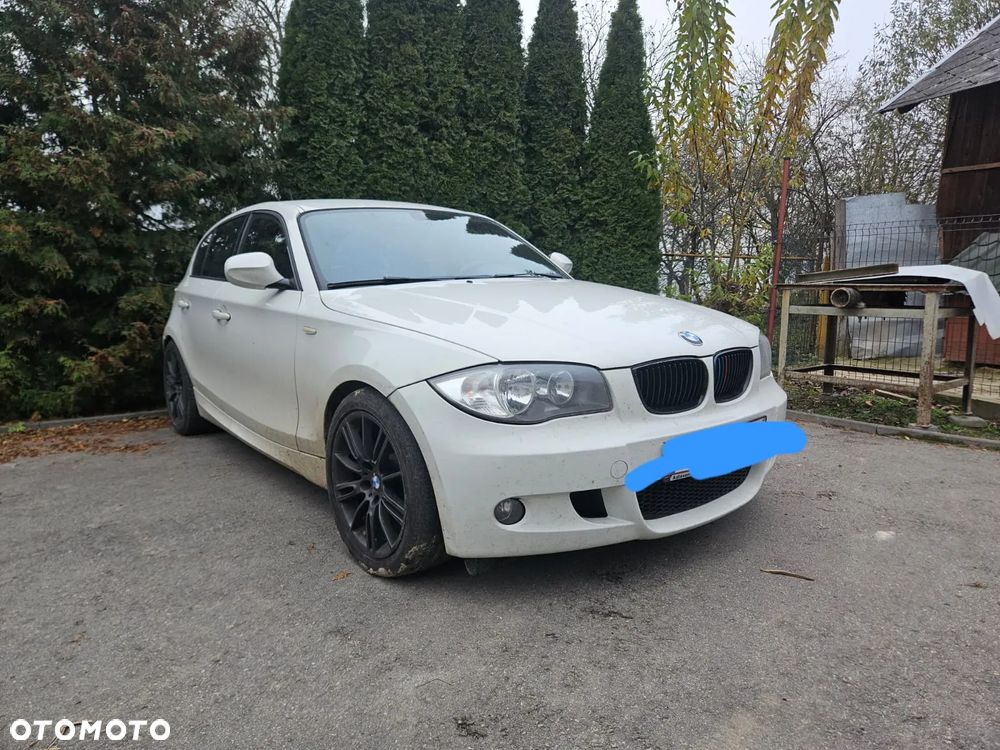 BMW Seria 1 - 2