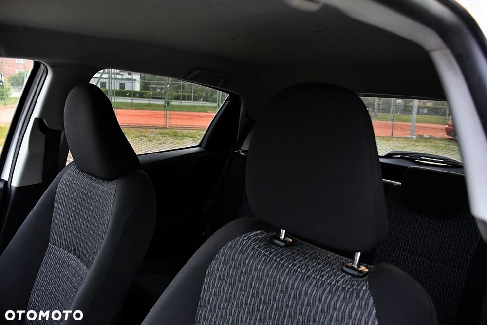 Toyota Yaris 1.33 Sol - 30