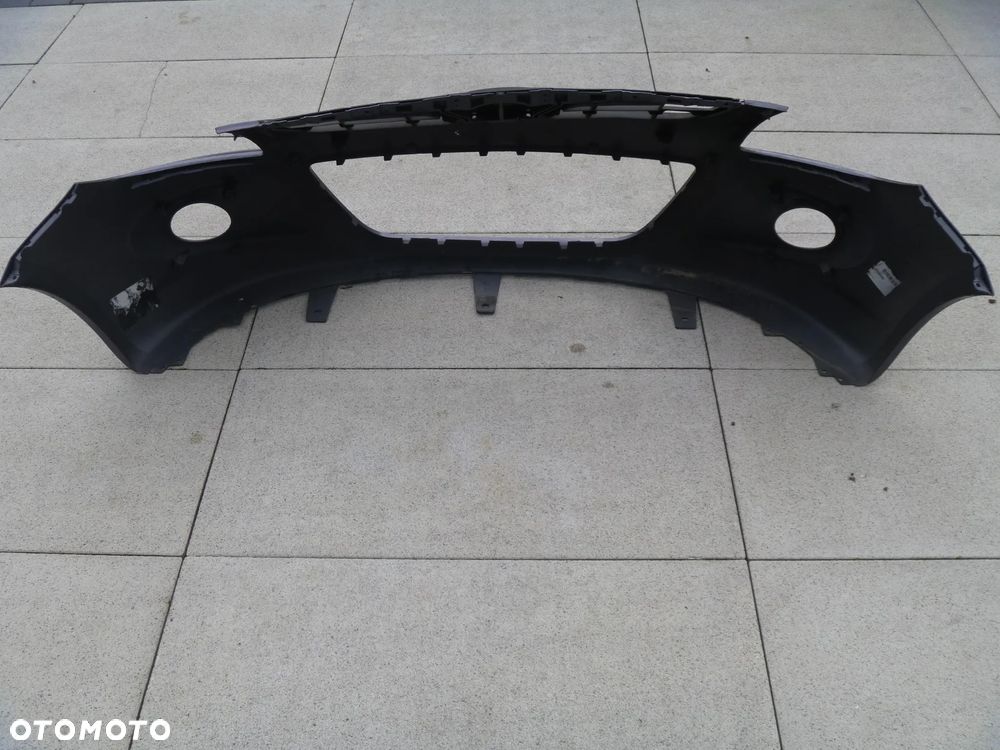HYUNDAI I20 I 1 2008-2012 ZDERZAK PRZÓD ŁADNY ORYGINAŁ 86511-1J010 - 4