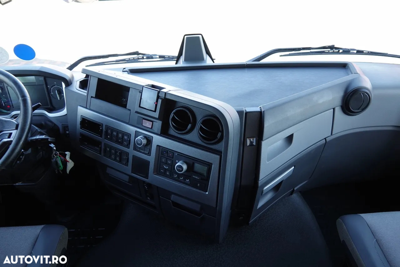 Renault T 480 / 13 LITRI / I-PARK COOL / IMPORTAT / DUPĂ CONTRACTUL DE SERVICE - 29