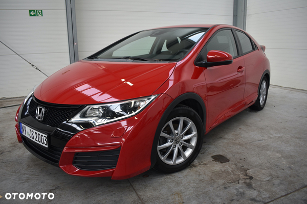Honda Civic 1.4 i-VTEC Edition X