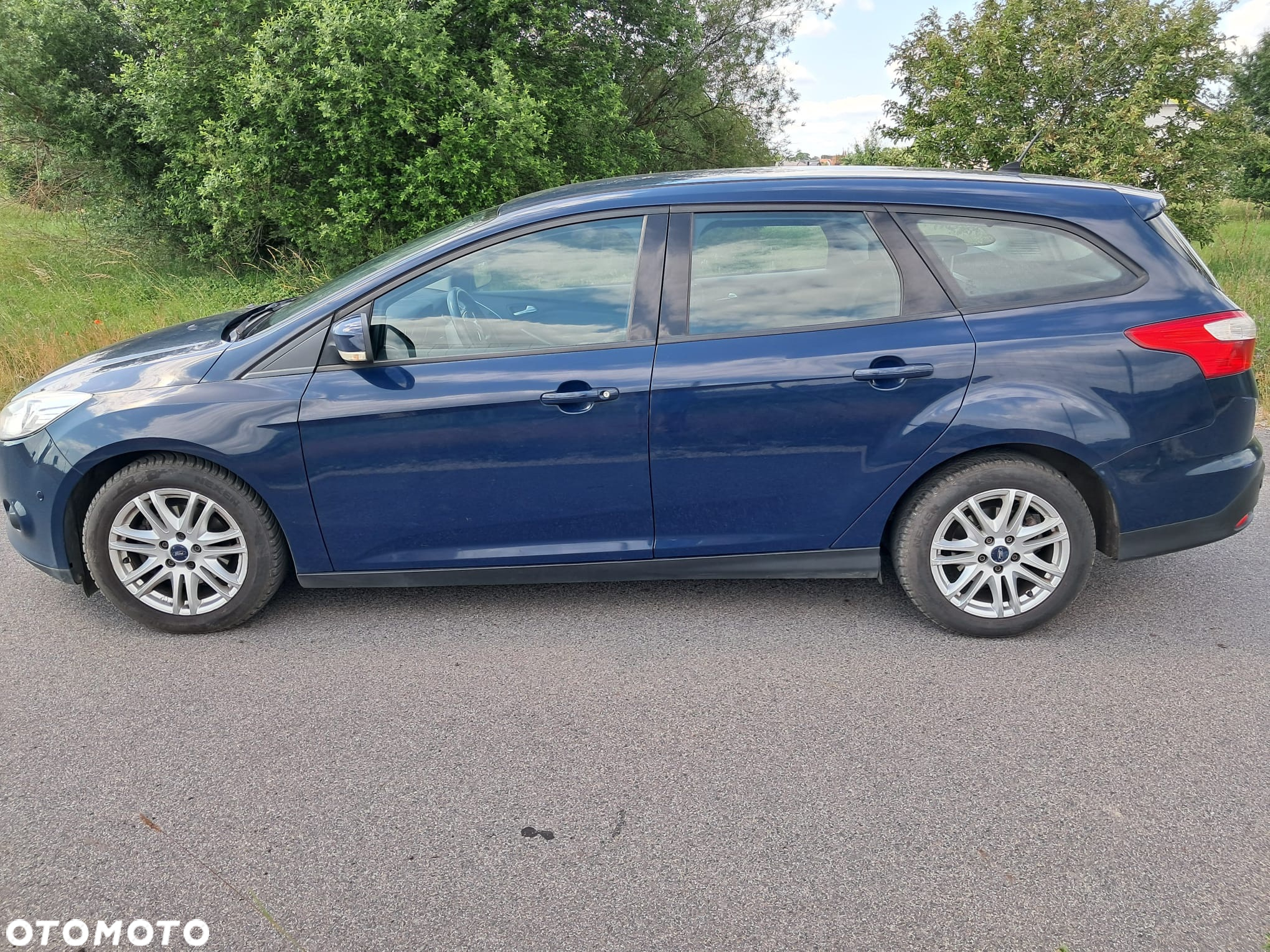 Ford Focus 1.6 TDCi DPF Trend - 2