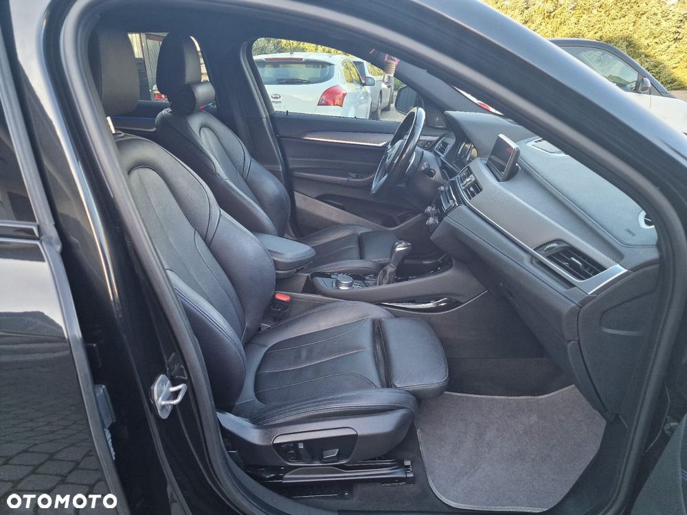 BMW X2 xDrive20i GPF M Sport X - 12