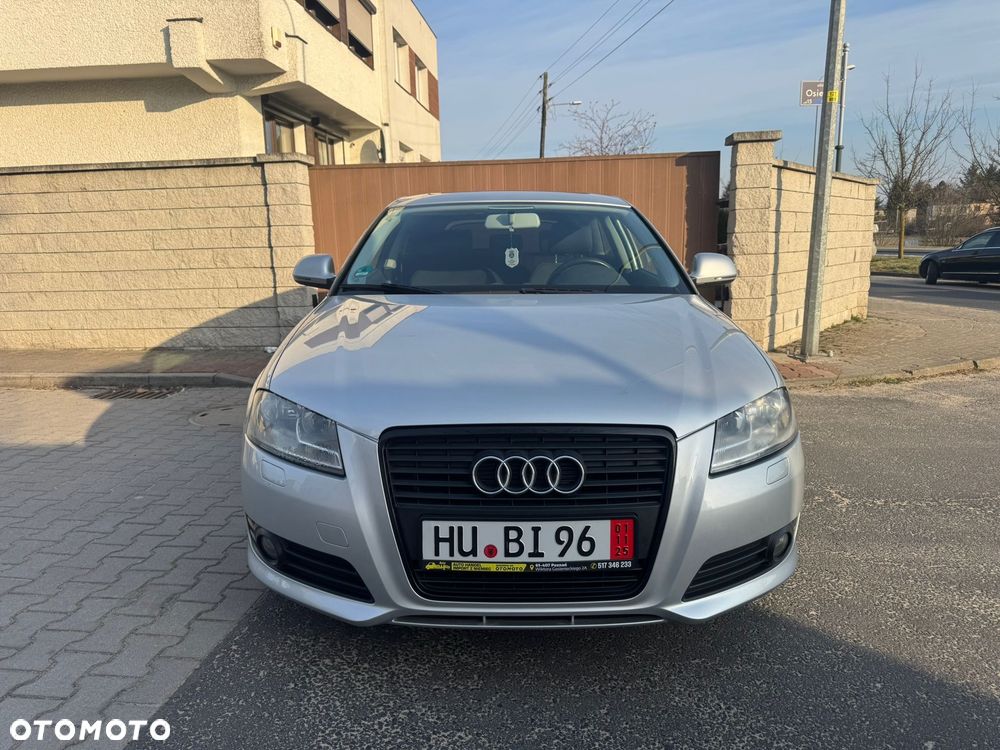 Audi A3 3-drzwiowe 1.8 TFSI Ambiente - 17
