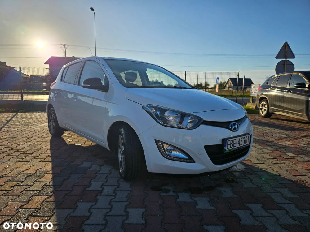 Hyundai i20 - 2
