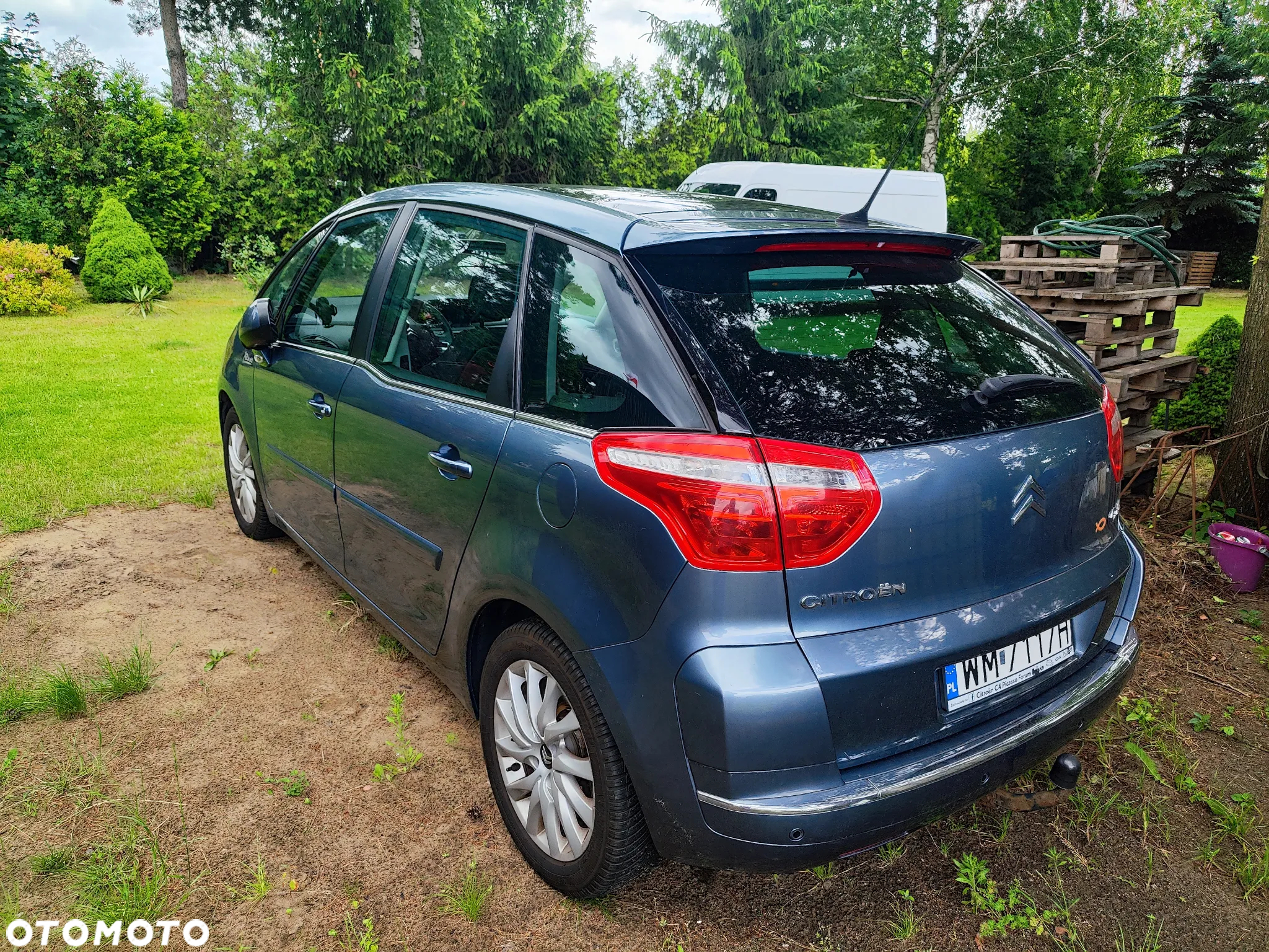 Citroën C4 Picasso 1.6 HDi Impress - 4