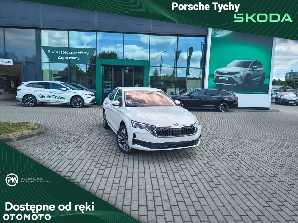 Skoda Octavia 1.5 TSI mHEV Drive Selection DSG