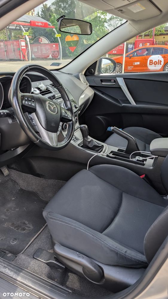 Mazda 3 1.6 Comfort - 9