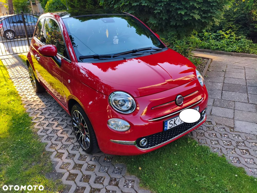 Fiat 500 1.0 Hybrid (RED) - 4