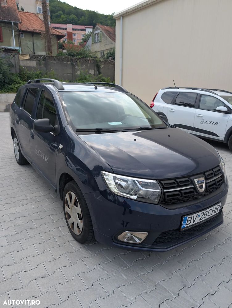Dacia Logan 1.0 SCe SL PLUS - 5