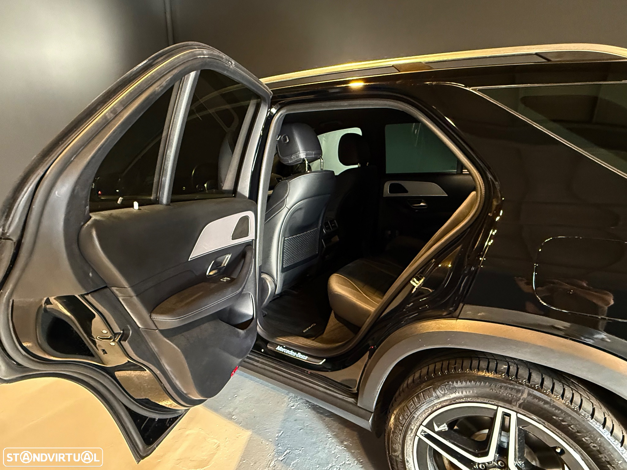 Mercedes-Benz GLE 350 de 4Matic - 16