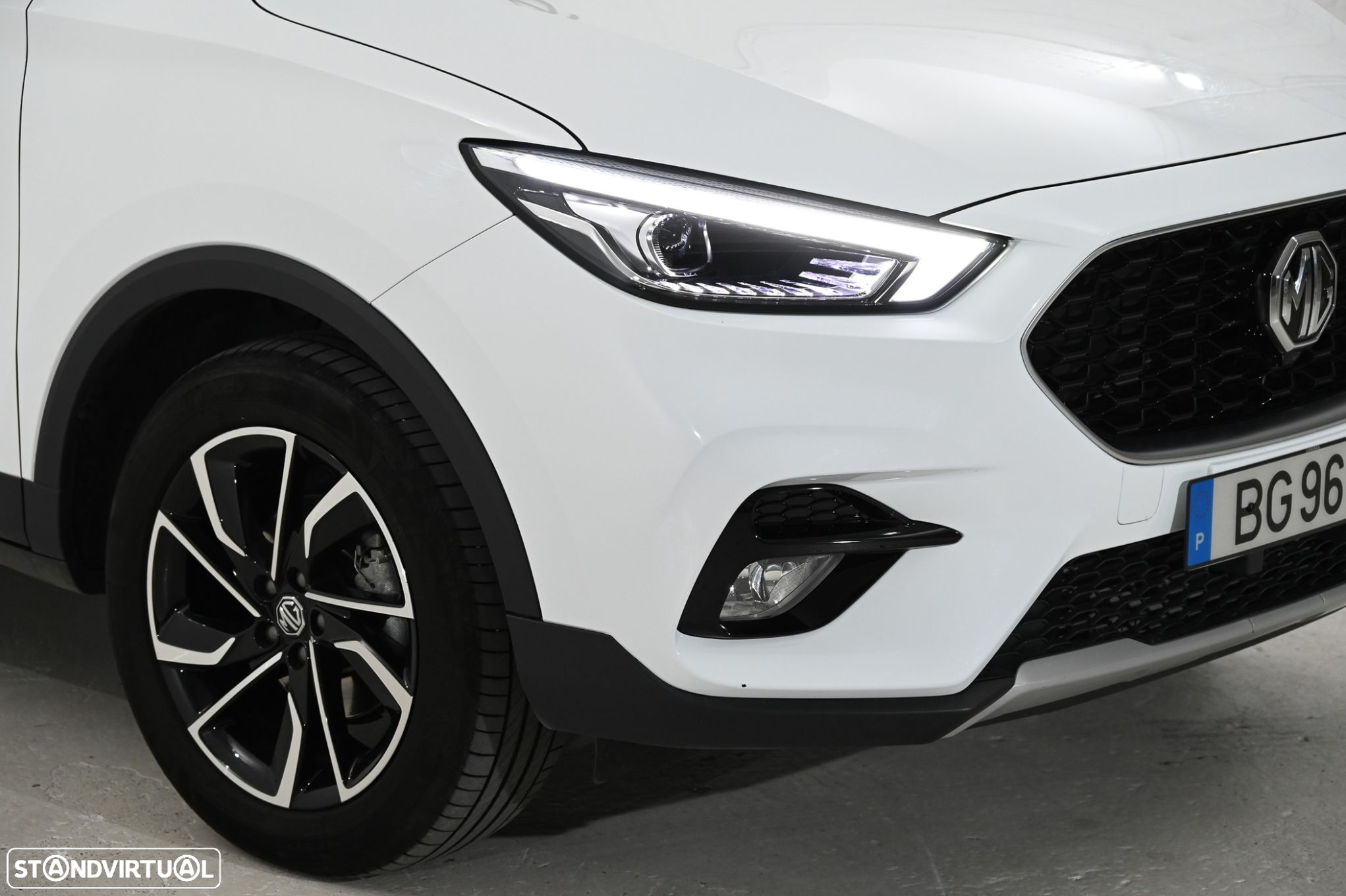 MG ZS 1.0 T-GDI Luxury - 11