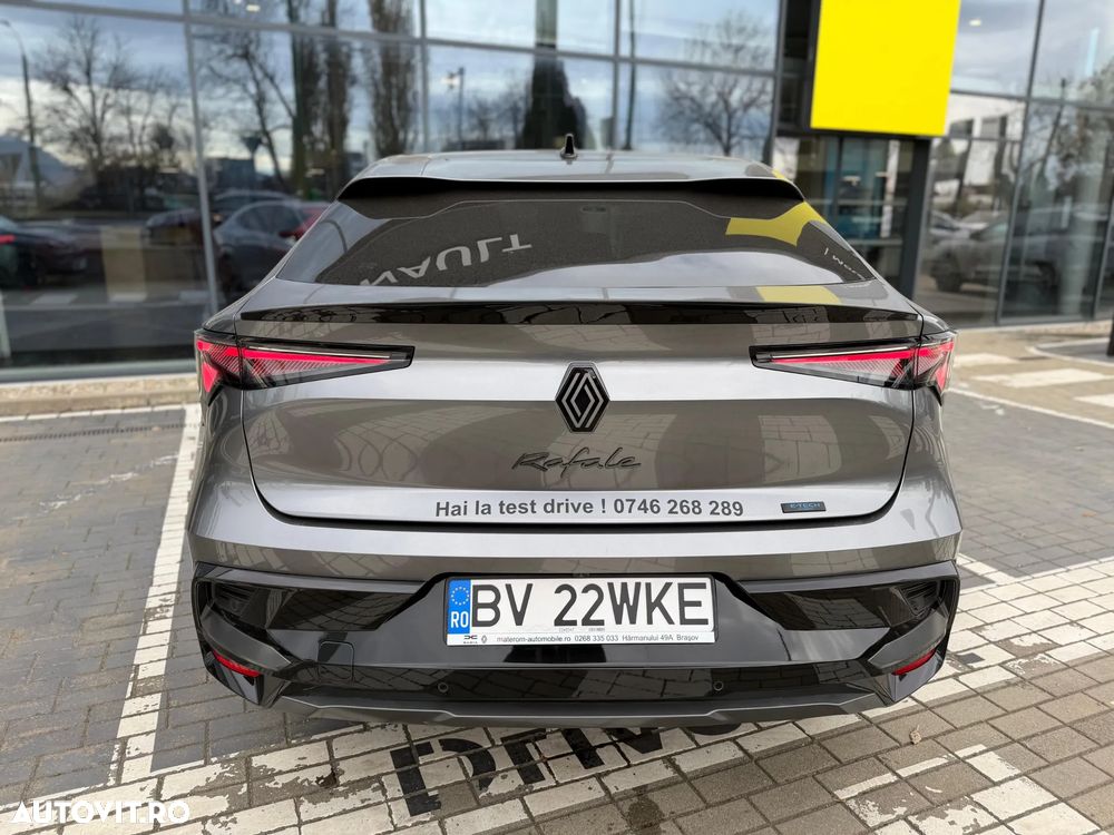 Renault Rafale E-Tech 200 HEV Esprit Alpine - 2